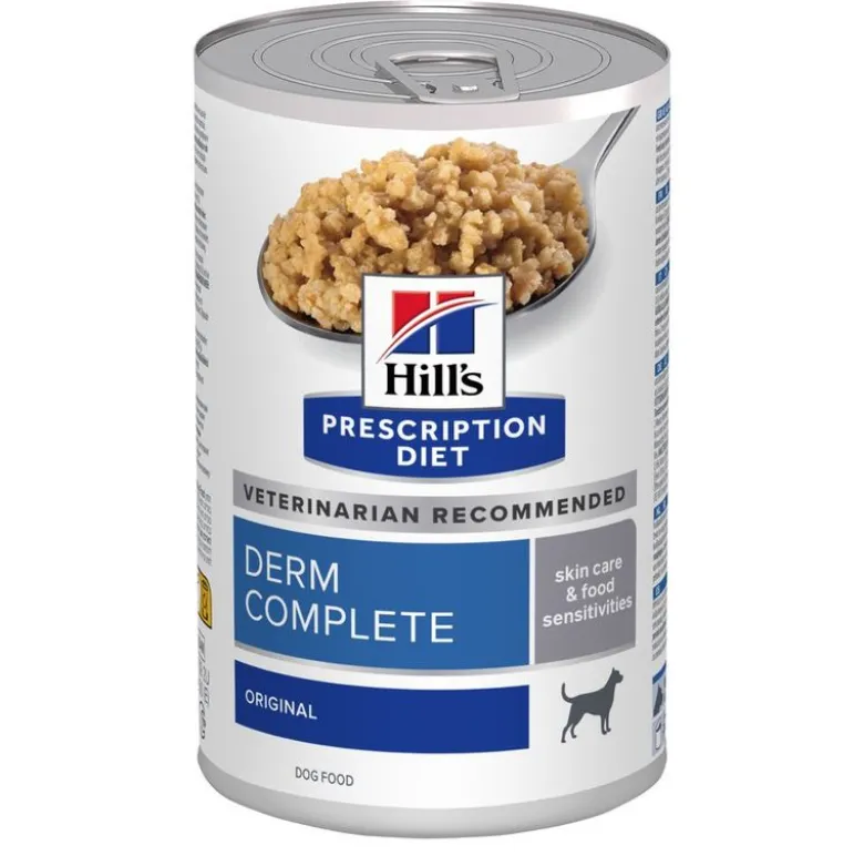 Hill’s Prescription Diet Derm Complete