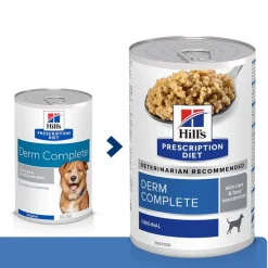 Hill’s Prescription Diet Derm Complete