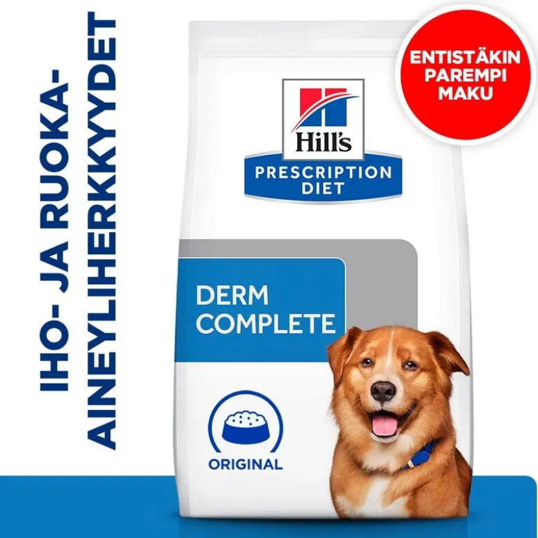 Hill's Prescription Diet Derm Complete Mini