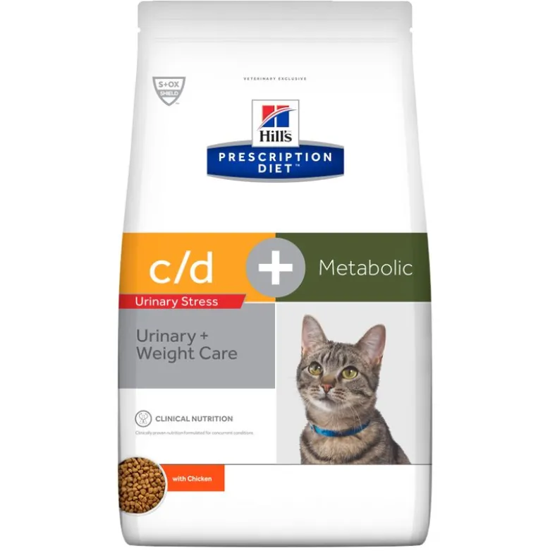 Hill's Prescription Diet Feline -säästöpakkaus