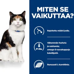 Hill´s Prescription Diet Feline y/d Thyroid Care Original