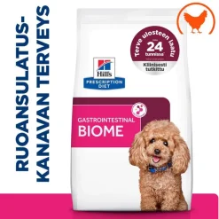 Hill's Prescription Diet Gastrointestinal Biome Mini kana