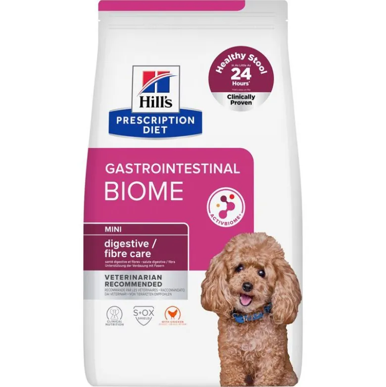 Hill's Prescription Diet Gastrointestinal Biome Mini kana