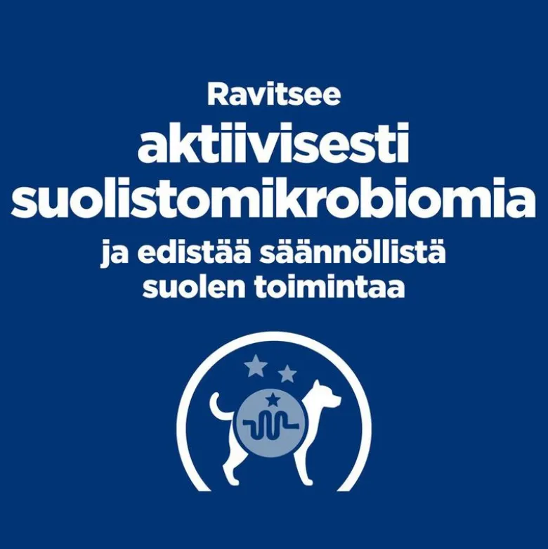 Hill's Prescription Diet Gastrointestinal Biome Mini kana
