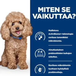 Hill's Prescription Diet Gastrointestinal Biome Mini kana