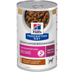 Hill's Prescription Diet Gastrointestinal Biome Ragout - kana