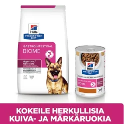 Hill's Prescription Diet Gastrointestinal Biome Ragout - kana