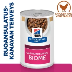 Hill's Prescription Diet Gastrointestinal Biome Ragout - kana