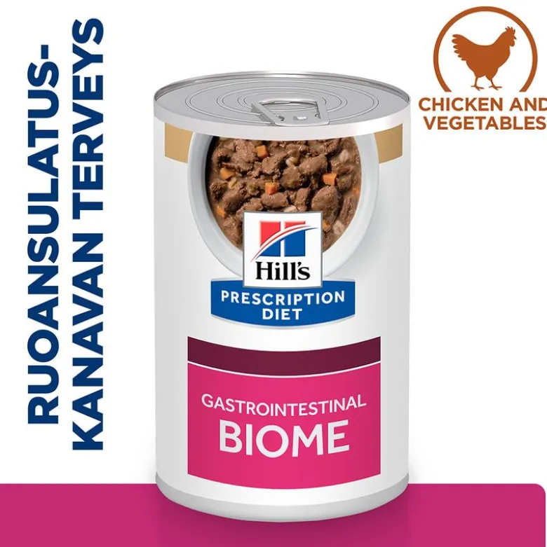 Hill's Prescription Diet Gastrointestinal Biome Ragout - kana