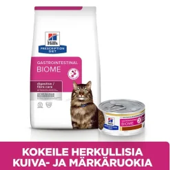 Hill's Prescription Diet Gastrointestinal Biome kana