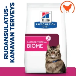 Hill's Prescription Diet Gastrointestinal Biome kana