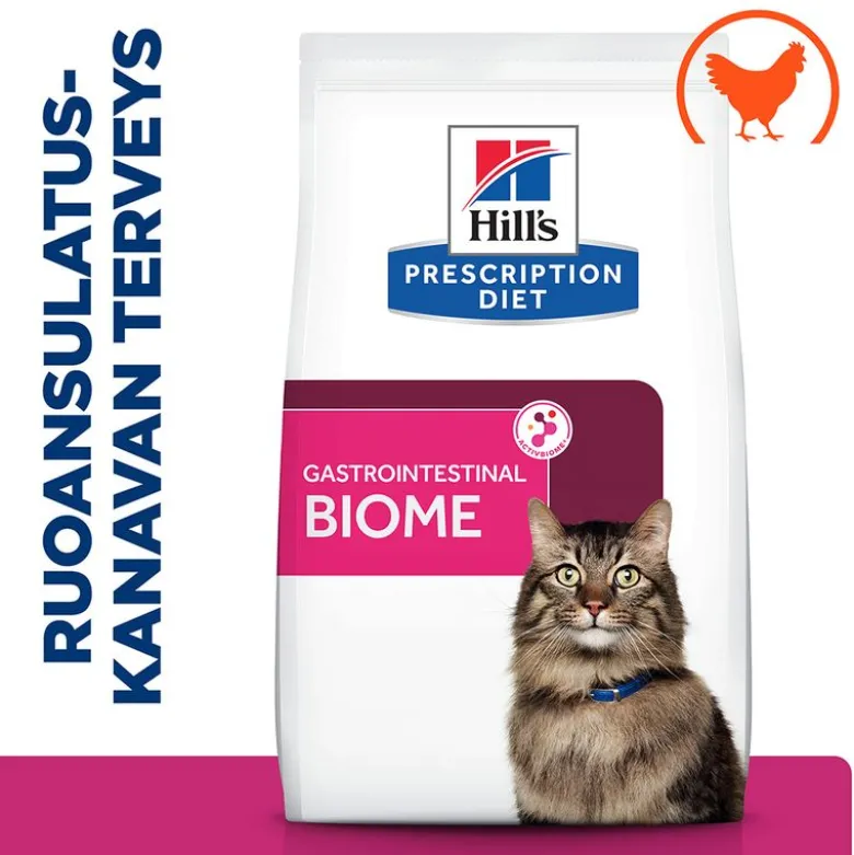 Hill's Prescription Diet Gastrointestinal Biome kana