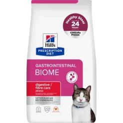 Hill's Prescription Diet Gastrointestinal Biome Stress kana
