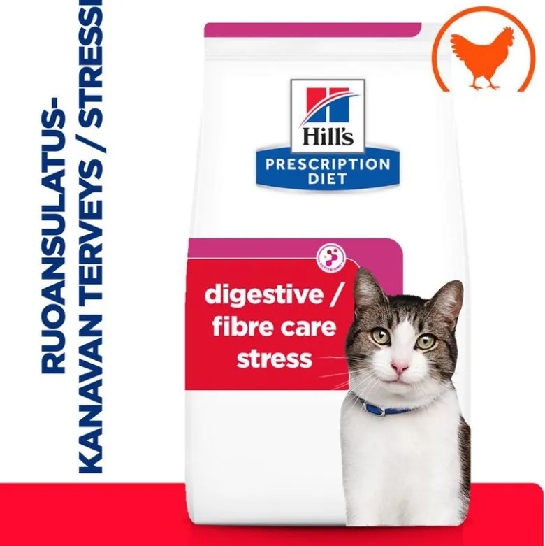 Hill's Prescription Diet Gastrointestinal Biome Stress kana