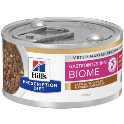 Hill's Prescription Diet Gastrointestinal Biome Stress