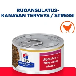 Hill's Prescription Diet Gastrointestinal Biome Stress