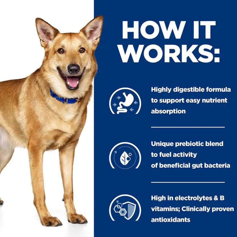 Hill's Prescription Diet i/d Digestive Care kana