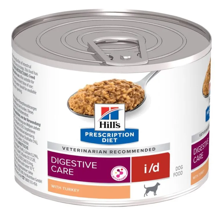 Hill's Prescription Diet i/d Digestive Care - kalkkuna