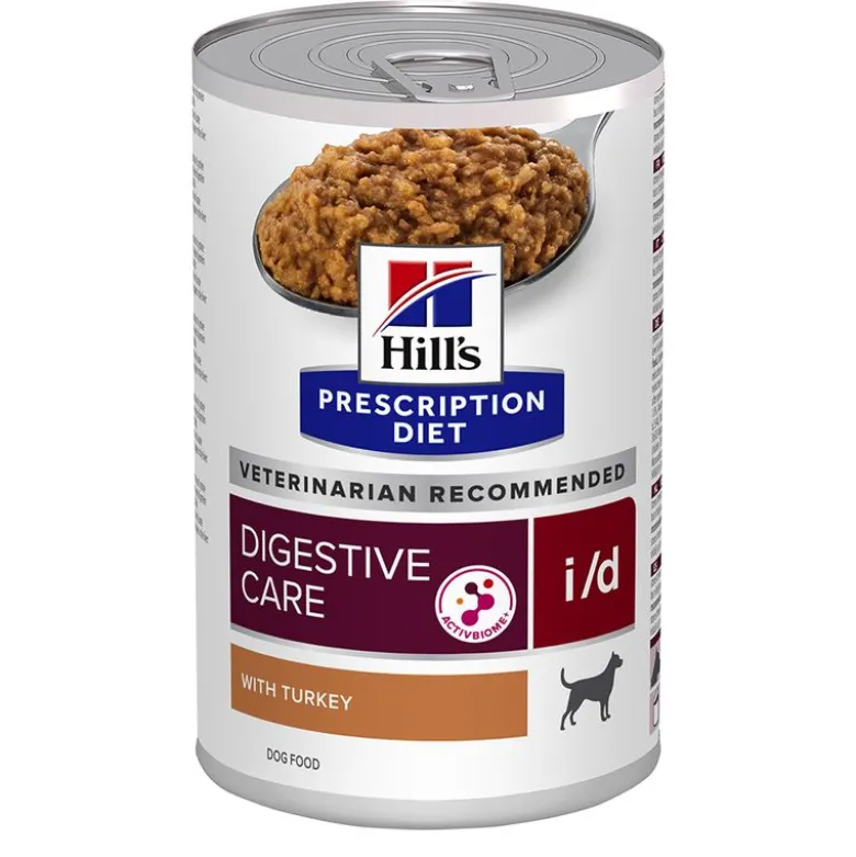 Hill's Prescription Diet i/d Digestive Care - kalkkuna