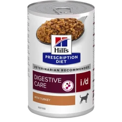 Hill's Prescription Diet i/d Digestive Care - kalkkuna