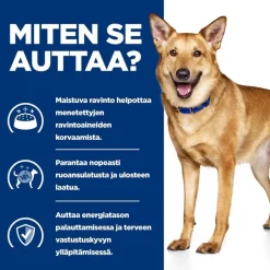 Hill's Prescription Diet i/d Digestive Care - kalkkuna