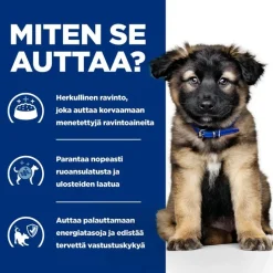 Hill's Prescription Diet i/d Digestive Care Puppy kana