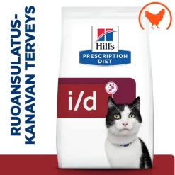 Hill's Prescription Diet i/d Digestive Care - kana