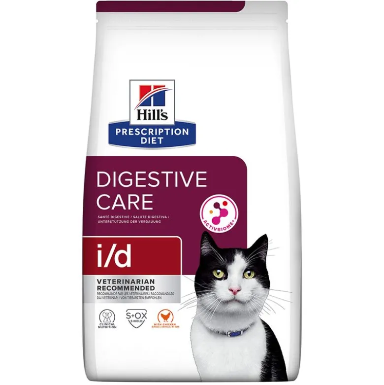 Hill's Prescription Diet i/d Digestive Care - kana