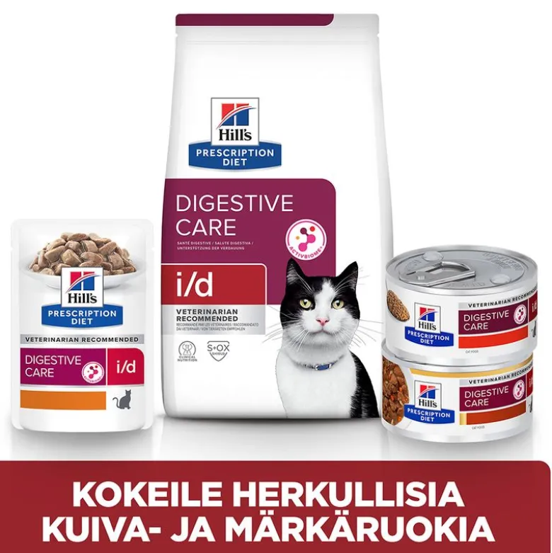 Hill's Prescription Diet i/d Digestive Care - kana
