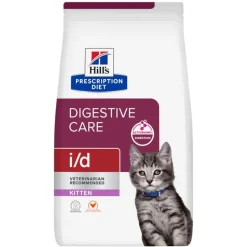 Hill's Prescription Diet i/d Digestive Care Kitten kana