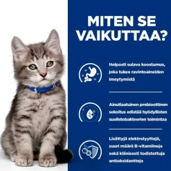 Hill's Prescription Diet i/d Digestive Care Kitten kana