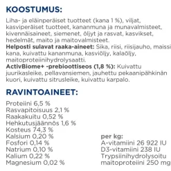 Hill's Prescription Diet i/d Digestive Care Stress Mini kana