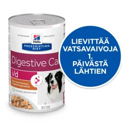 Hill's Prescription Diet i/d Digestive Care - kana