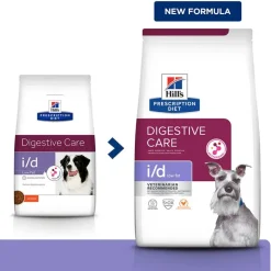 Hill´s Prescription Diet i/d Low Fat Digestive Care - kana