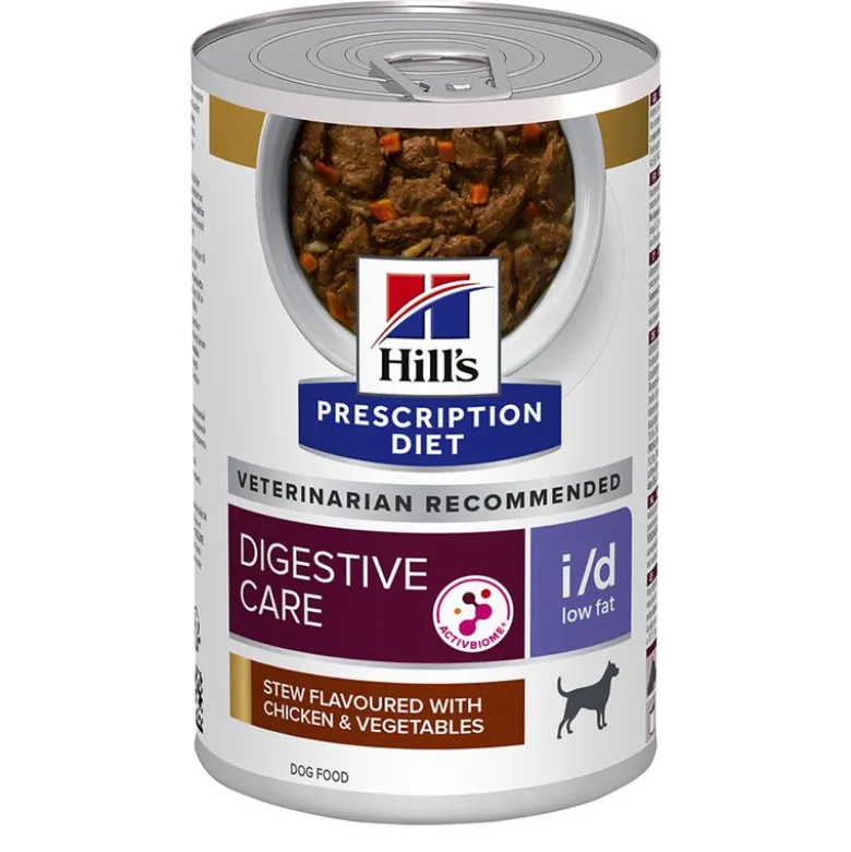 Hill's Prescription Diet i/d Low Fat Digestive Care Ragout