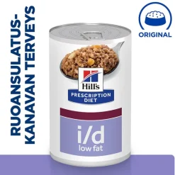 Hill's Prescription Diet i/d Low Fat Digestive Care Ragout