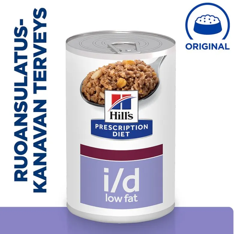 Hill's Prescription Diet i/d Low Fat Digestive Care Ragout