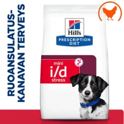 Hill´s Prescription Diet i/d Stress Mini Digestive Care - kana
