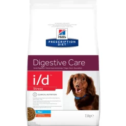 Hill´s Prescription Diet i/d Stress Mini Digestive Care - kana