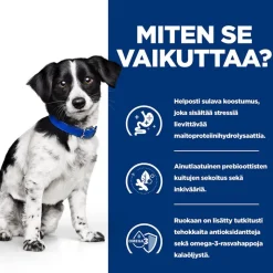 Hill´s Prescription Diet i/d Stress Mini Digestive Care - kana