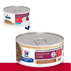 Hill's Prescription Diet i/d Stress Mini Digestive Care - kana