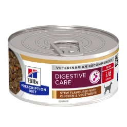 Hill's Prescription Diet i/d Stress Mini Digestive Care - kana