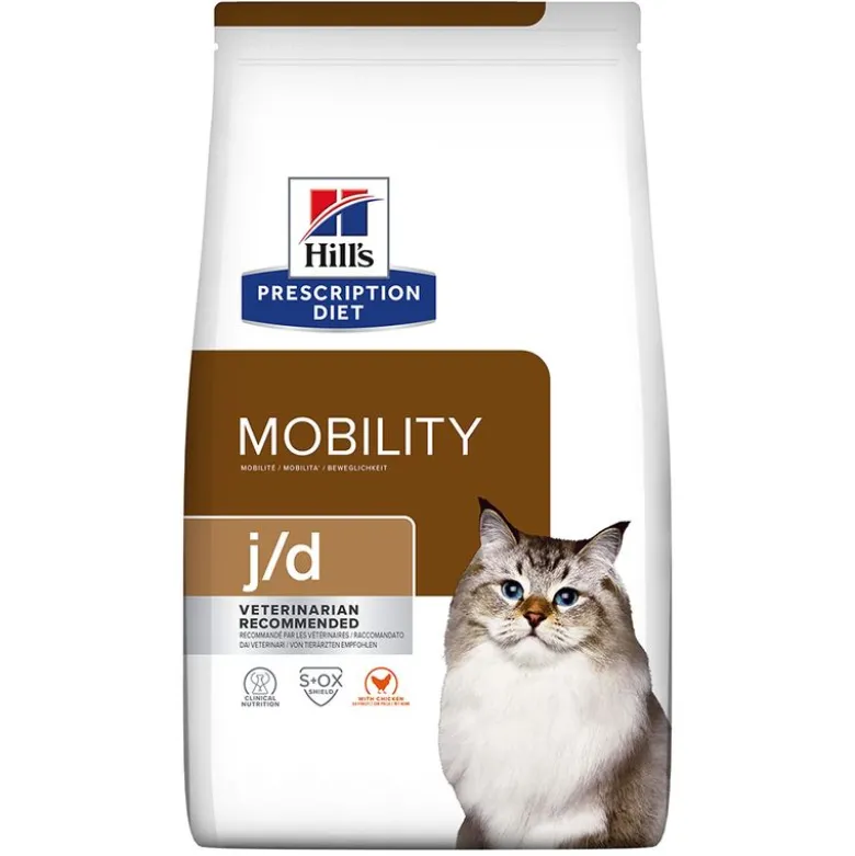 Hill´s Prescription Diet j/d Joint Care - kana