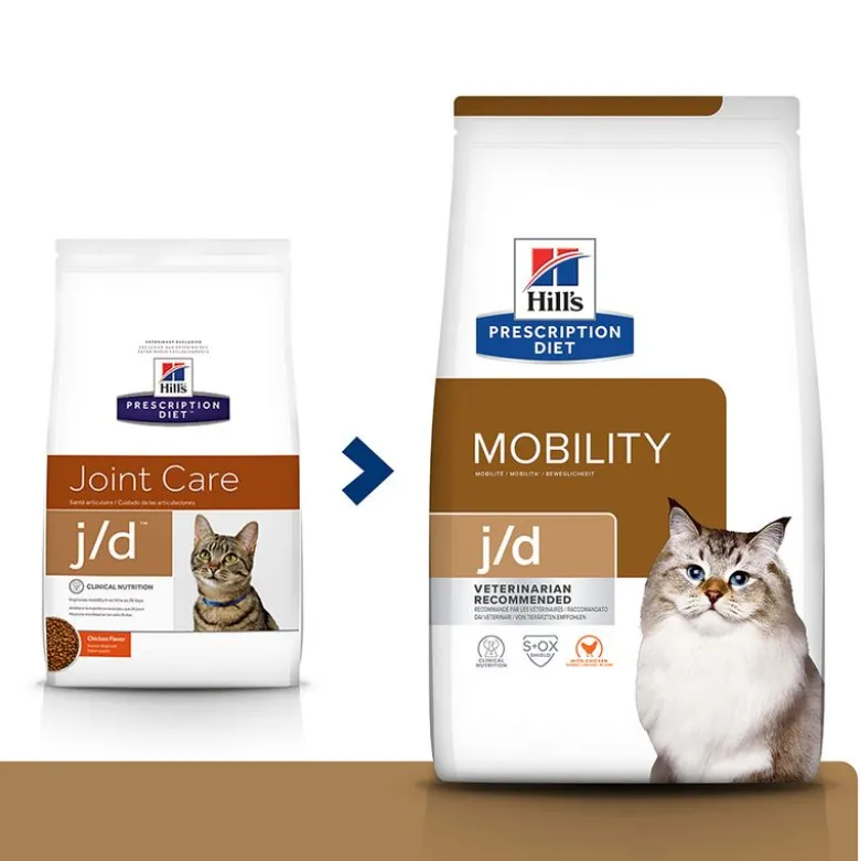 Hill´s Prescription Diet j/d Joint Care - kana