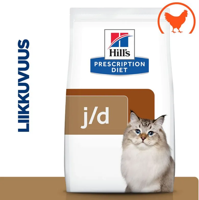 Hill´s Prescription Diet j/d Joint Care - kana