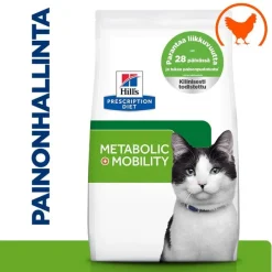 Hill's Prescription Diet j/d Metabolic + Mobility kana