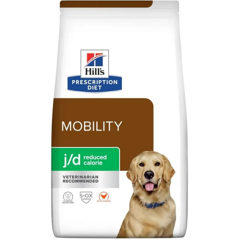 Hill´s Prescription Diet j/d Reduced Calorie Joint Care - kana