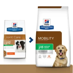 Hill´s Prescription Diet j/d Reduced Calorie Joint Care - kana