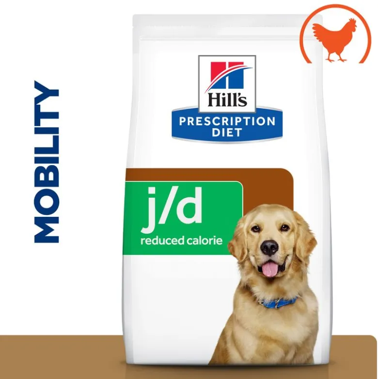 Hill´s Prescription Diet j/d Reduced Calorie Joint Care - kana