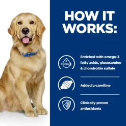 Hill´s Prescription Diet j/d Reduced Calorie Joint Care - kana